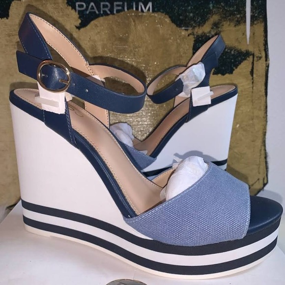 ISO!!!! in search of THESE ALDO BROA WEDGES SIZE 5!!! - Picture 3 of 3